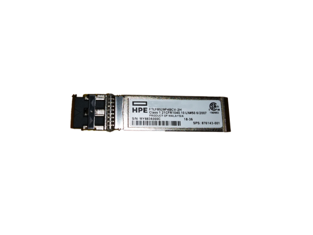 HPE H6Z42A network transceiver module Fiber optic SFP+