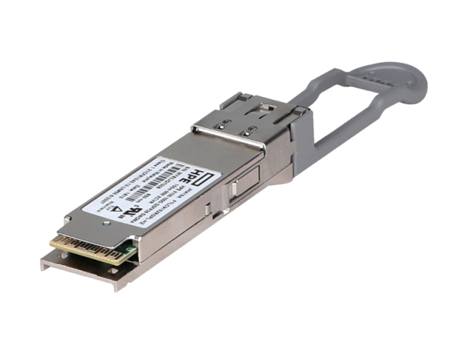 HPE JH419A network transceiver module 100000 Mbit/s QSFP28