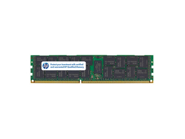 HPE 8GB DDR3 SDRAM memory module 1 x 8 GB 1333 MHz ECC