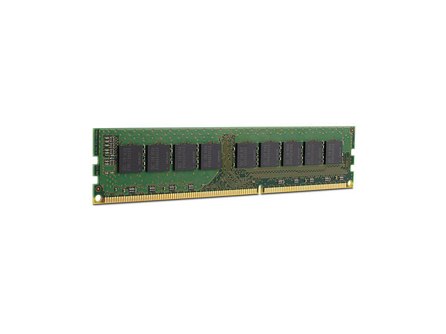 HPE 2GB DDR3 1600MHz geheugenmodule 1 x 2 GB