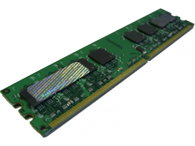 HP 637458-571 geheugenmodule 2 GB DDR3 1333 MHz