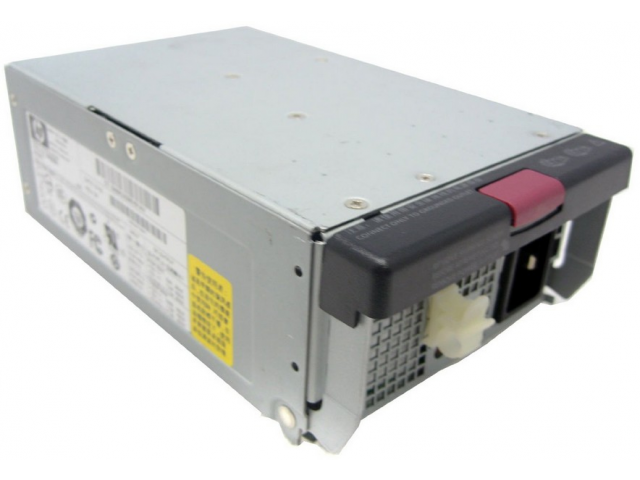 HPE 406421-001 power supply unit 1300 W Black, Silver