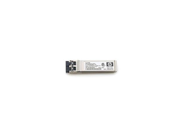 HPE AJ715A netwerk transceiver module 1000 Mbit/s SFP