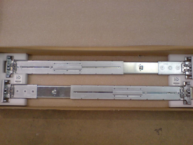 377839-001 HPE SPS-Rack mount kit (universal) - For 3U to 7U form factors