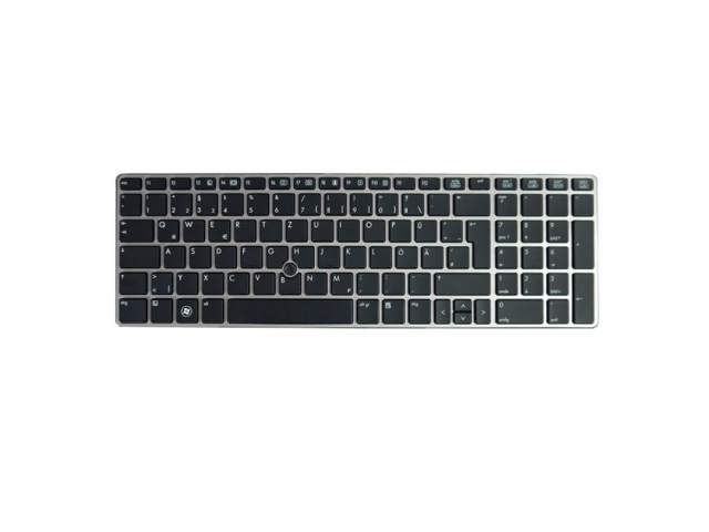 HP 686318-B31 laptop spare part Keyboard