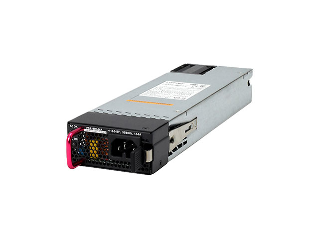 HPE JG840A network switch component Power supply