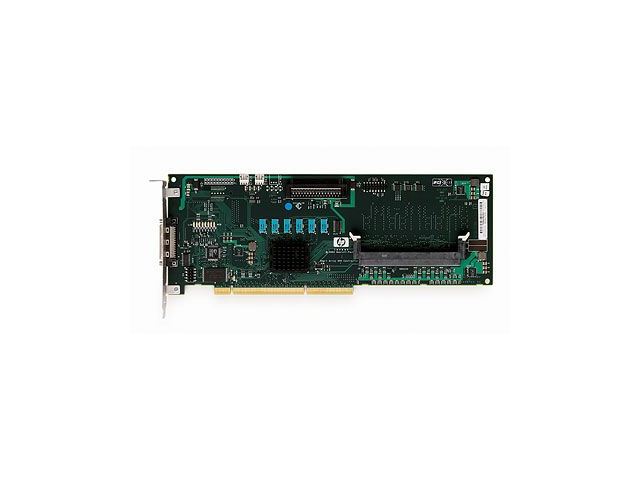 HPE SmartArray 642 RAID controller PCI-X 0.320 Gbit/s