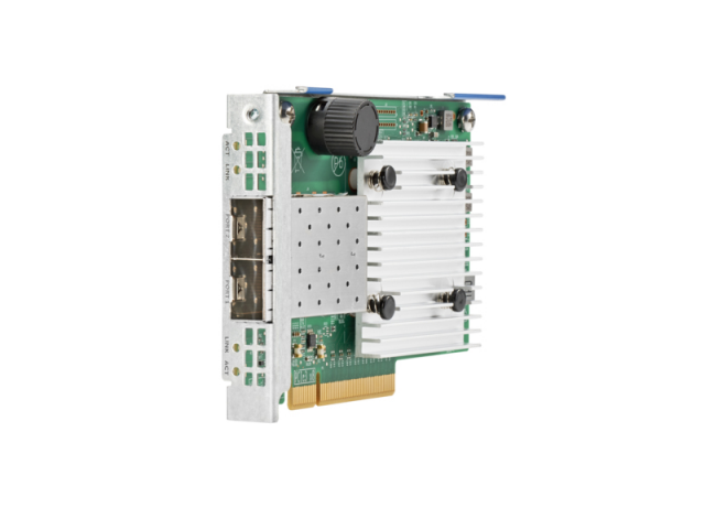 867334-B21 HPE Ethernet 10/25Gb 2-port FLR-SFP28 QL41401-A2G Converged Network Adapter G10