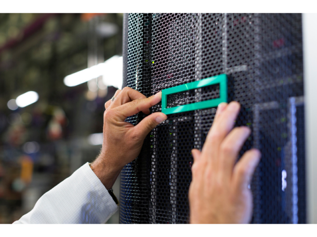 HPE 878364-B21 behuizing voor opslagstations 2.5