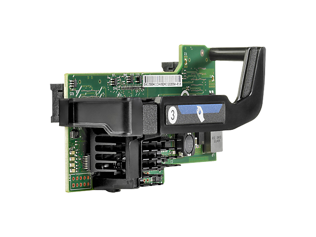 HPE Ethernet 10Gb 2-port 560FLB Adapter Intern 10000 Mbit/s