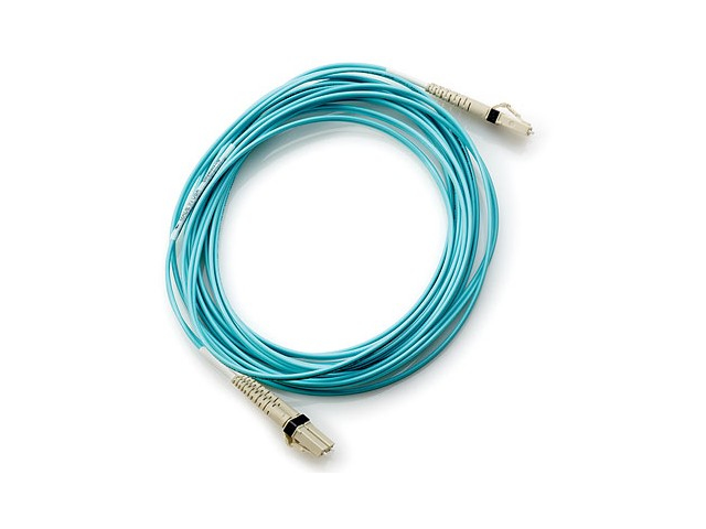 HPE 5m SFP+ InfiniBand/fibre optic cable SFP+ Turquoise