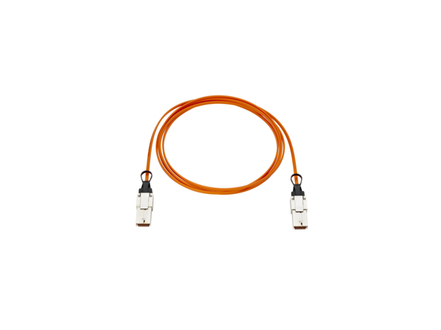 HPE 804101-B21 InfiniBand/fibre optic cable 3 m CXP Orange