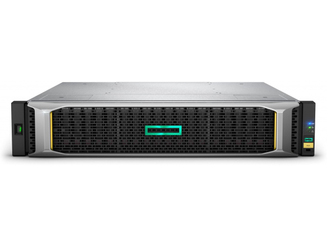 HPE MSA 1050 disk array Rack (2U)