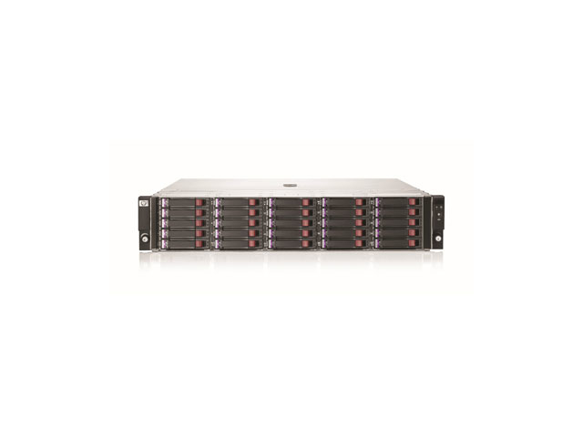 HPE StoreEasy 25 SFF disk array