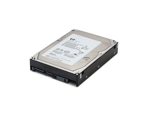 HPE 3TB SAS 6G 7.2K LFF 3.5in DP MDL SC HDD