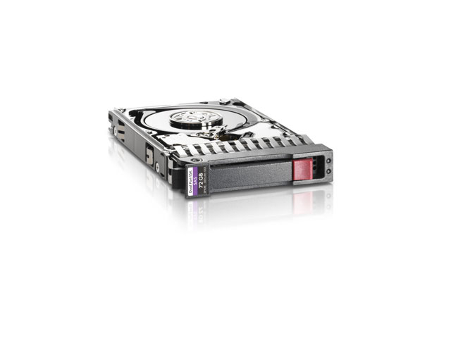 HPE 450GB SAS 12G Enterprise 15K LFF (3.5in) STC HDD