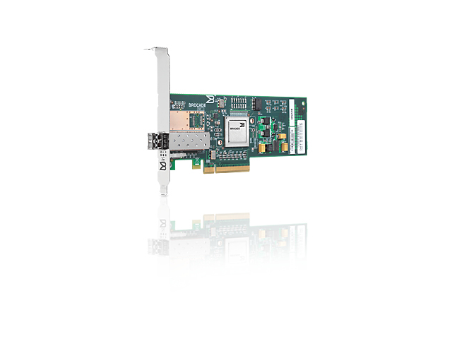 HPE 81B 8Gb 1-port PCIe Fibre Channel Host Bus Adapter Intern Fiber 8000 Mbit/s