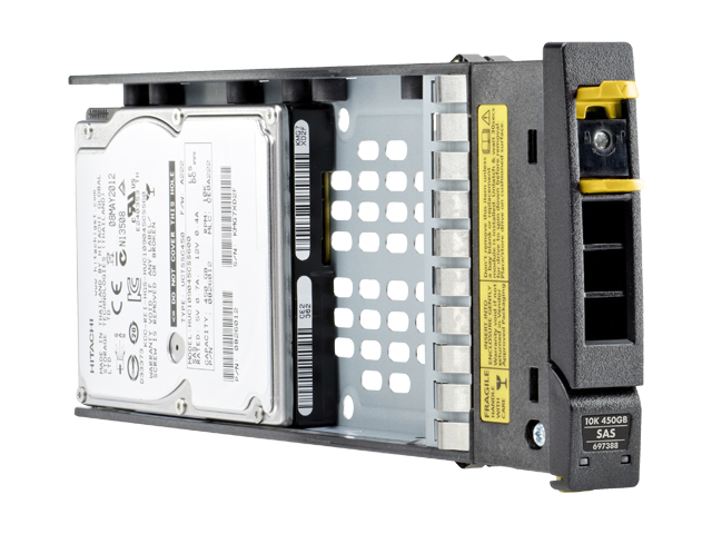 HPE K2P88A internal solid state drive 2.5