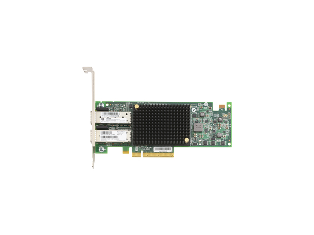 HPE StoreFabric CN1200E 10GBASE-T Dual Port Converged Intern Fiber 10000 Mbit/s