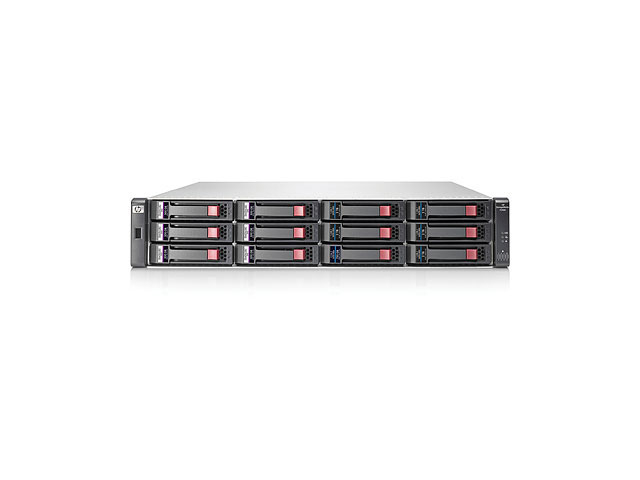 HPE MSA 2040 disk array