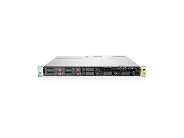 HPE StorageWorks StoreVirtual 4130 600GB SAS Storage disk array 2,4 TB Rack (1U)