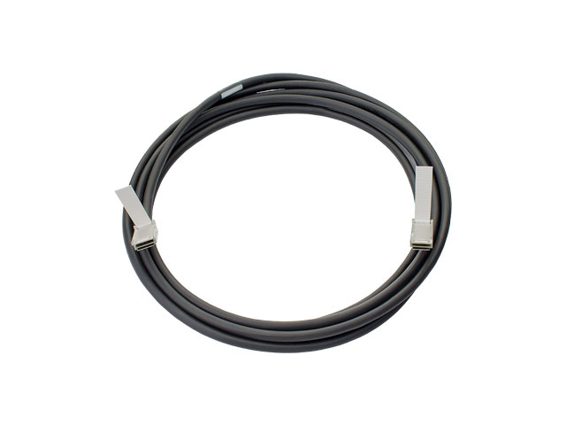 HPE BladeSystem c-Class InfiniBand/fibre optic cable 0.5 m QSFP+