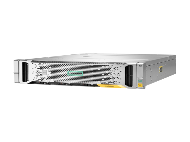 HPE N9X00A disk array Zilver