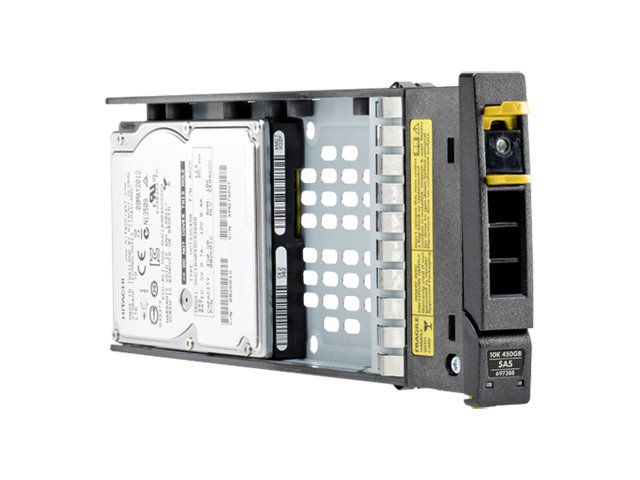 HPE 3PAR StoreServ 8000 2TB SAS 7.2K LFF (3.5in) FIPS 3.5