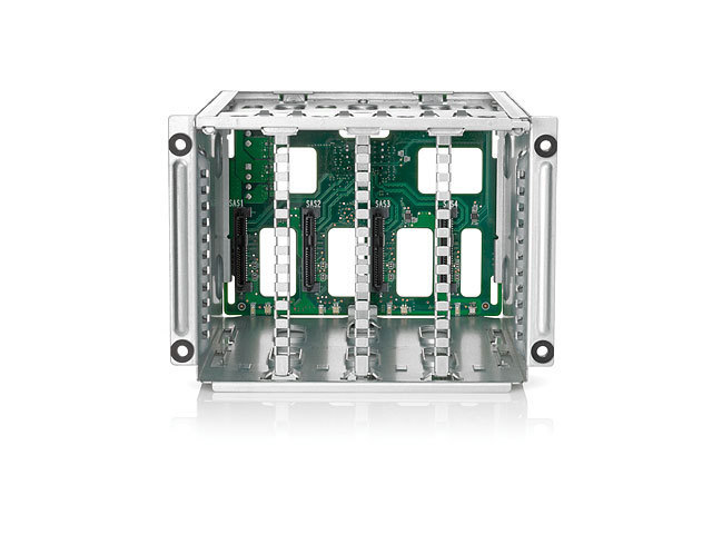 HPE 5U 8SFF Hot Plug Cage