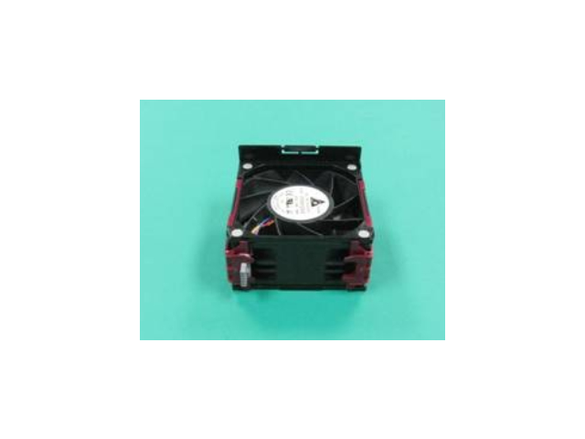 HPE 667254-001 computer cooling system Processor Fan 9.2 cm Black, Purple