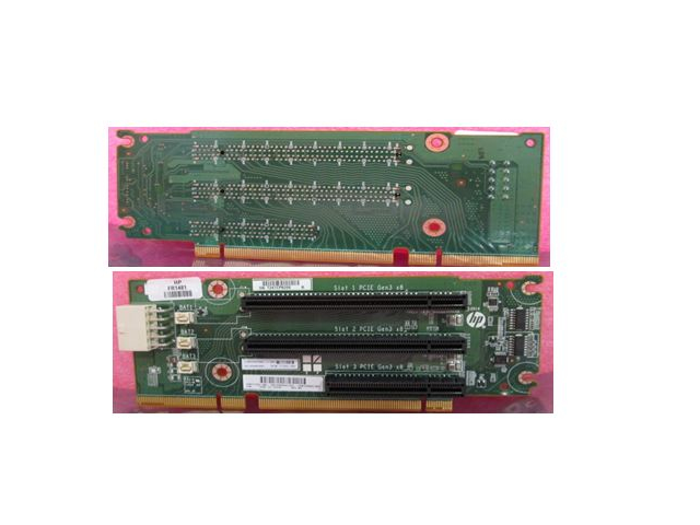 HPE 719071-B21 interface cards/adapter Internal PCIe