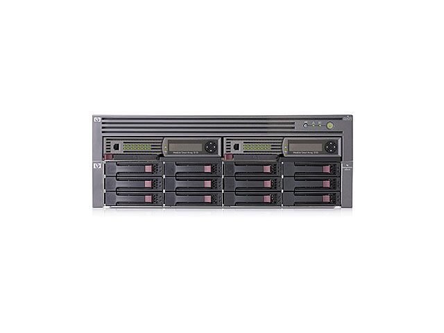 HPE StorageWorks 1510i Modular Smart Array controller shelf disk array