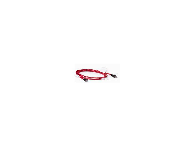 HPE KVM networking cable Red 1.83 m Cat5