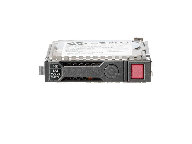 652564-B21 HPE 300GB 6G SAS 10K SFF 2.5in SC Enterprise HDD - G8 G9