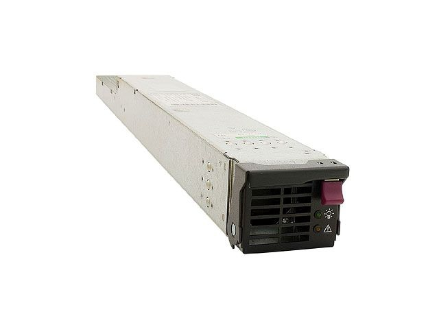 HPE 499243-B21 power supply unit 2400 W Black, Silver