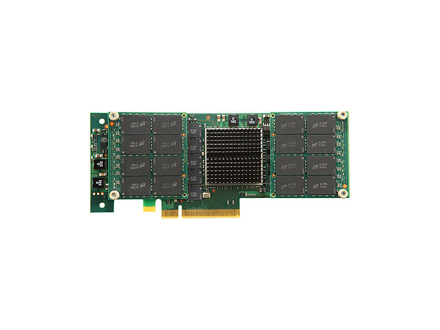 HPE 708088-B21 internal solid state drive 350 GB PCI Express SLC