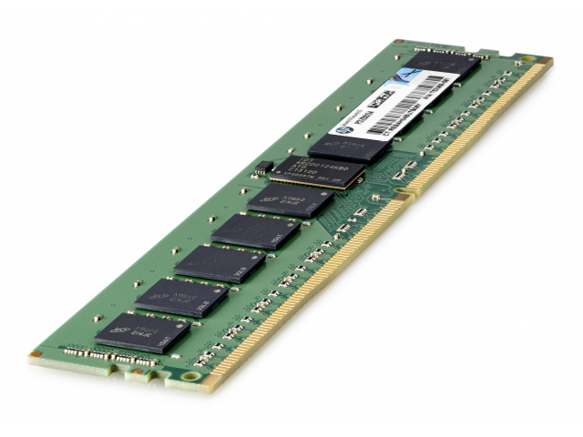 726719-B21 HPE 16GB (1x16GB) Dual Rank x4 DDR4-2133 Registered Memory - G9