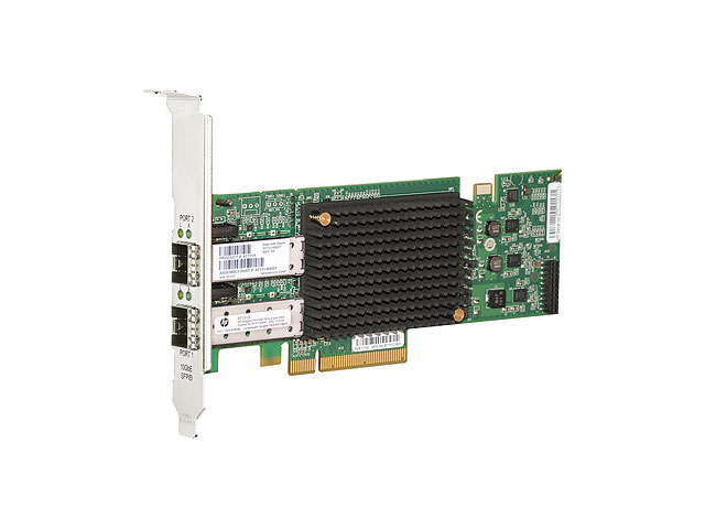 HPE CN1100E Dual Port Converged Intern Ethernet