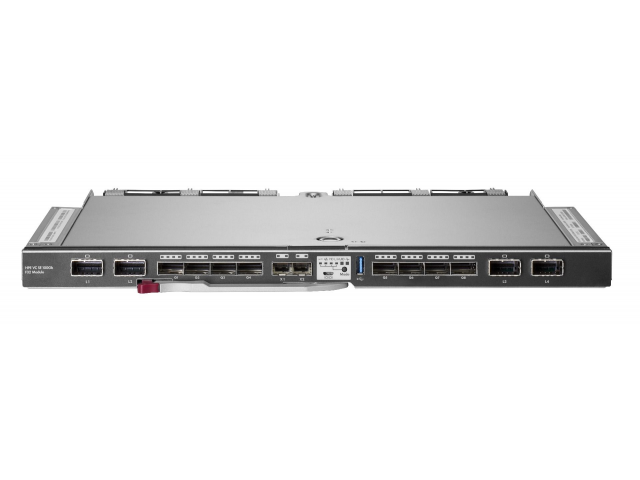 HPE Virtual Connect SE 100Gb F32 Module for Synergy