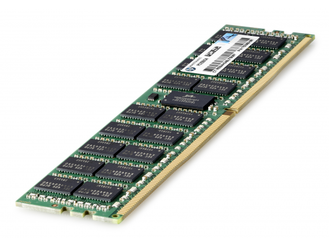 HPE 726718-B21 geheugenmodule 8 GB 1 x 8 GB DDR4 2133 MHz