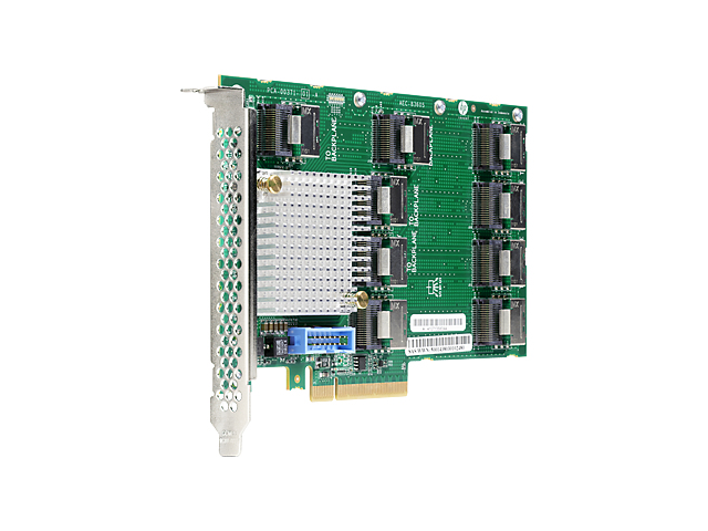 870549-B21 HPE DL38X Gen10 12Gb SAS Expander Card Kit (with Cables) - G10