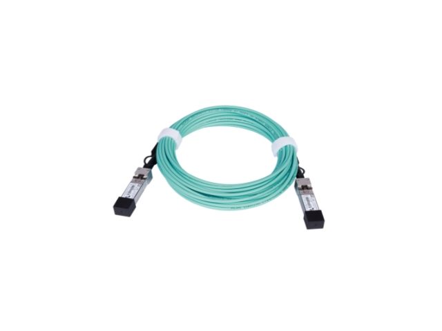 HPE JL298A InfiniBand/fibre optic cable 1.2 m SFP+ DAC Blue