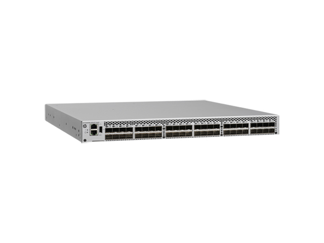 HPE StoreFabric SN6000B 1U Grey