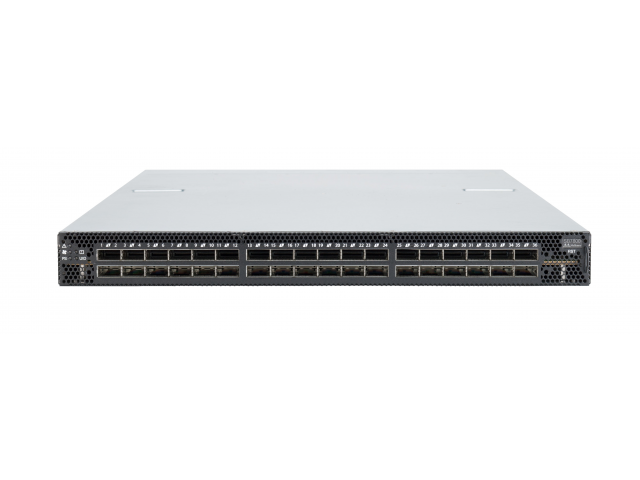 HPE Mellanox InfiniBand EDR Unmanaged 1U Metallic