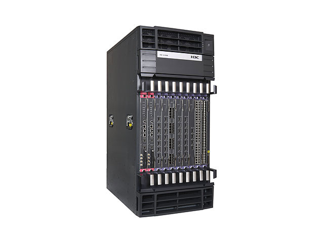 HPE 12508 AC Switch Chassis