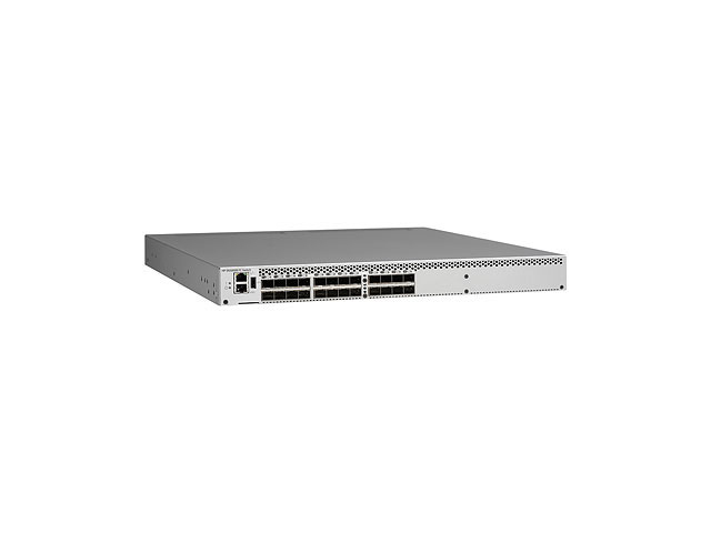 HPE StoreFabric SN3000B 1U Grey