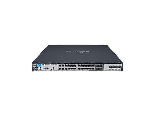 HPE E6600-24G-4XG Switch Managed