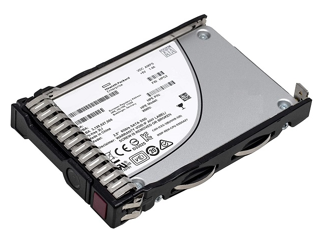 868814-B21NL HPE 240GB SATA 6G READ INTENSIVE SFF SC PM883 SSD - G8 G9 G10