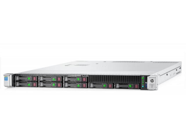 HPE ProLiant DL360 Gen9 server Rack (1U) Intel® Xeon® E5 v4 E5-2620V4 2,1 GHz 16 GB DDR4-SDRAM 500 W