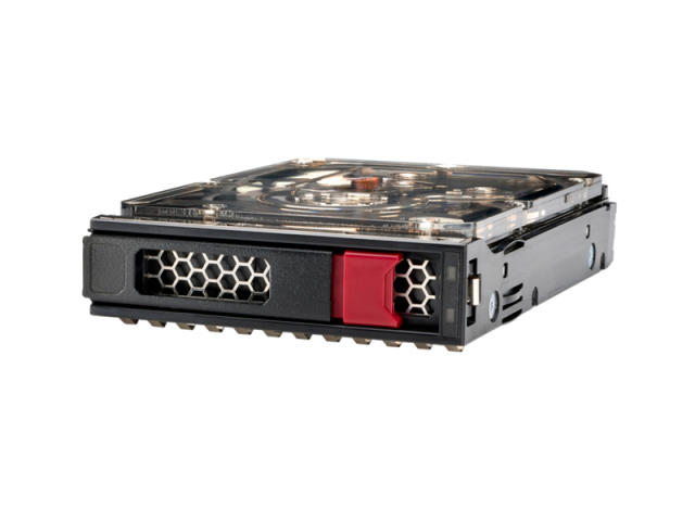 P53557-B21NL 10TB SATA 6G Business Critical 7.2K LFF LP 512e ISE Multi Vendor HDD